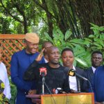 Youth to March Backing Ruto Agenda Youth to March Backing Ruto Agenda