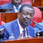 Mudavadi Reports 252 Kenyans Recruited by Russia Mudavadi Reports 252 Kenyans Recruited by Russia