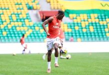 New Hunger for Oduor as Harambee Stars Prepare for AFCON New Hunger for Oduor as Harambee Stars Prepare for AFCON