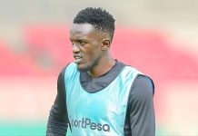 Odhiambo Highlights Positives from FIFA Series Odhiambo Highlights Positives from FIFA Series