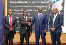 Vivo Energy Dominates Kenya’s Oil Market Amid Competition Vivo Energy Dominates Kenya's Oil Market Amid Competition