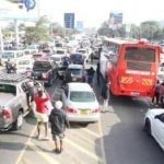 Youths Protest Job Exclusion on Nairobi-Nakuru Highway Youths Protest Job Exclusion on Nairobi-Nakuru Highway