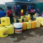 Nairobi and Surrounding Counties to Experience 5-Day Water R Nairobi and Surrounding Counties to Experience 5-Day Water R