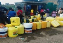 Nairobi and Surrounding Counties to Experience 5-Day Water R Nairobi and Surrounding Counties to Experience 5-Day Water R