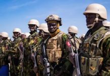 Kenyan Police Denies Readiness to Engage in US-Iran Conflict Kenyan Police Denies Readiness to Engage in US-Iran Conflict