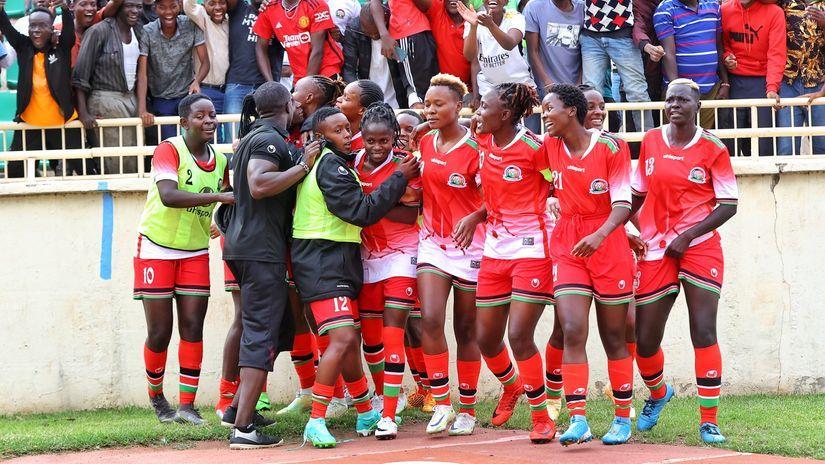 Serenge Earns Maiden Starlets Call-Up for Nairobi Series Serenge Earns Maiden Starlets Call-Up for Nairobi Series