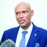 DCI Investigates Raphael Tuju’s Disappearance as Staged DCI Investigates Raphael Tuju's Disappearance as Staged