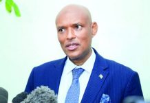 DCI Investigates Raphael Tuju’s Disappearance as Staged DCI Investigates Raphael Tuju's Disappearance as Staged