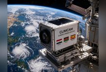 Kenya, Egypt, Uganda Launch ClimCam to Space for Climate Kenya, Egypt, Uganda Launch ClimCam to Space for Climate