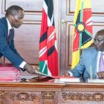 Ruto Appoints New Chancellors for Kenyan Universities Ruto Appoints New Chancellors for Kenyan Universities