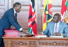 Ruto Appoints New Chancellors for Kenyan Universities Ruto Appoints New Chancellors for Kenyan Universities