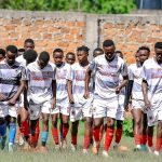 Shabana face Nairobi United test at Kasarani Shabana face Nairobi United test at Kasarani