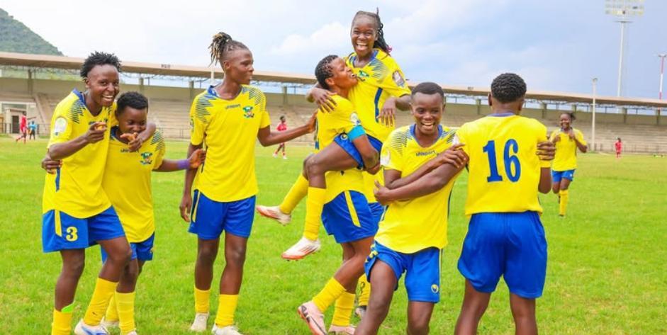 Ulinzi Starlets Aim for Victory Against Vihiga Ulinzi Starlets Aim for Victory Against Vihiga