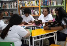 Brazilian inmates reduce sentences through reading Brazilian inmates reduce sentences through reading