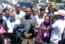 Murkomen: KPA Ceo’S Car Hit an Unmarked Stationary Trailer Murkomen: KPA Ceo’S Car Hit an Unmarked Stationary Trailer