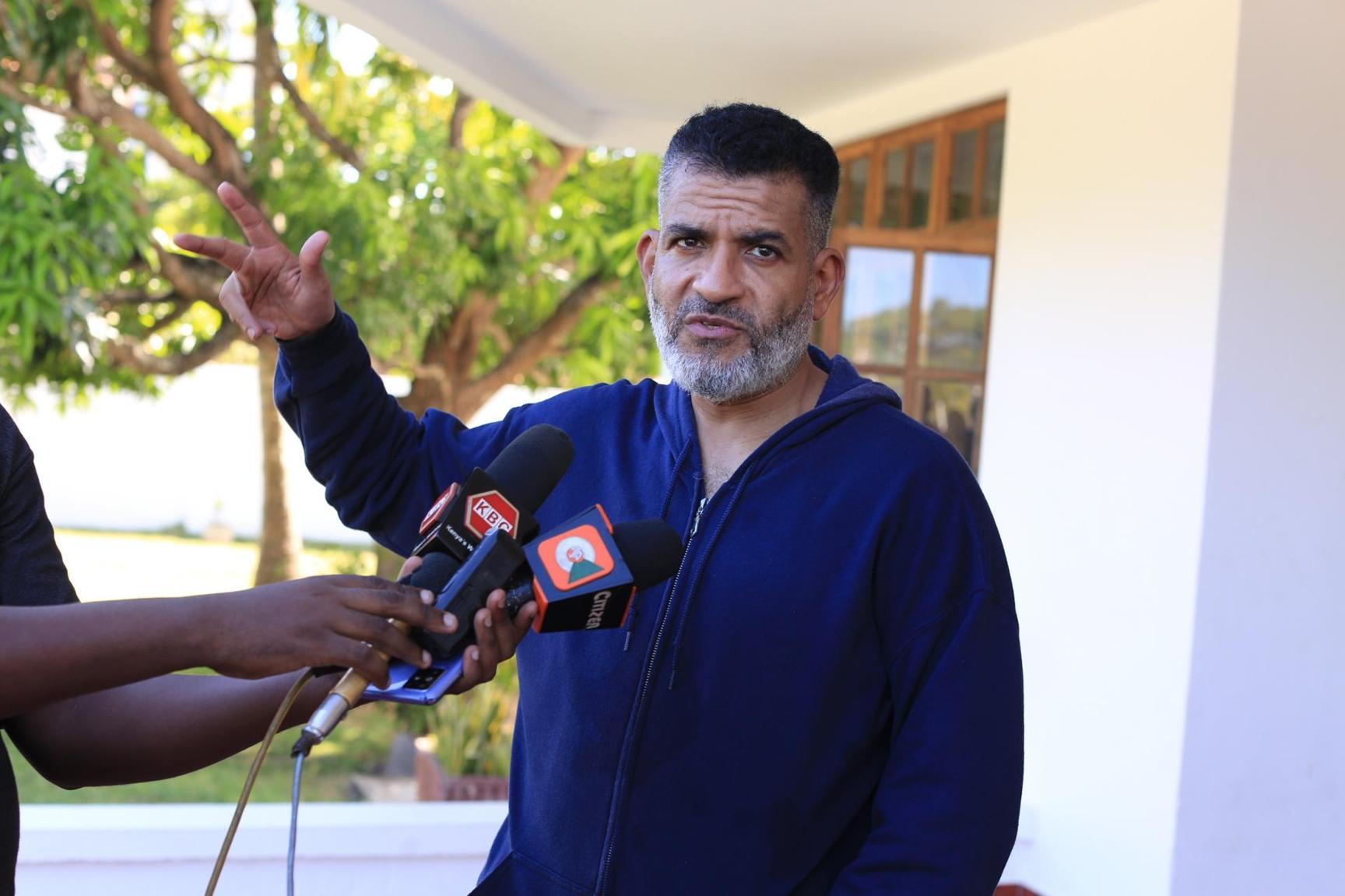 Nassir Highlights Safety Issues in KPA MD Family Accident Nassir Highlights Safety Issues in KPA MD Family Accident