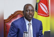 President Ruto Accepts Resignations of Petroleum Officials President Ruto Accepts Resignations of Petroleum Officials