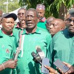 KNUT’s Collins Oyuu Highlights Teacher Employment and Recr KNUT's Collins Oyuu Highlights Teacher Employment and Recr