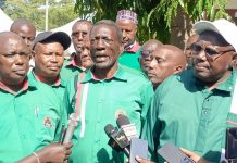 KNUT’s Collins Oyuu Highlights Teacher Employment and Recr KNUT's Collins Oyuu Highlights Teacher Employment and Recr