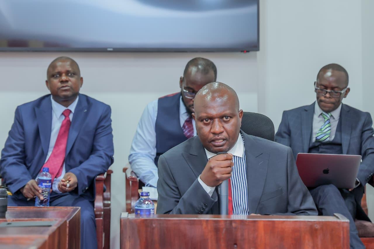 MCK Urges Parliament to Update Colonial-Era Media Laws MCK Urges Parliament to Update Colonial-Era Media Laws