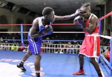 Musa Hails Rising Standards at National Boxing Trials Musa Hails Rising Standards at National Boxing Trials