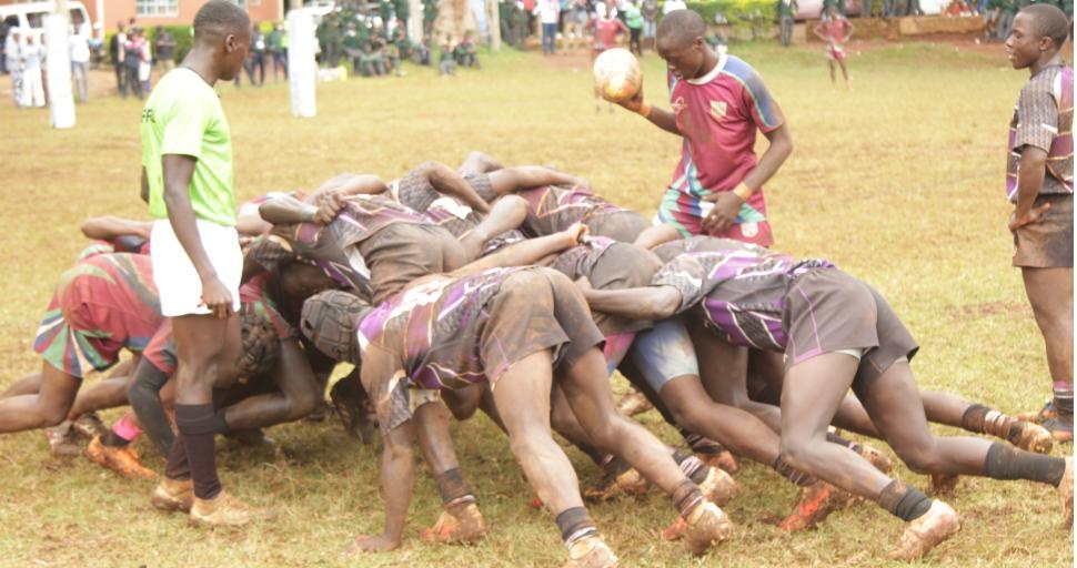 Thrilling Showdown at National Secondary Schools Games Thrilling Showdown at National Secondary Schools Games