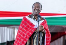 We Want a Decisive Victory for Ruto in 2027, Mudavadi Says We Want a Decisive Victory for Ruto in 2027, Mudavadi Says