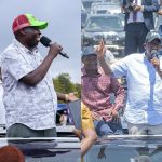 Gachagua Intensifies Attack on Ruto’s Cabinet Allies Gachagua Intensifies Attack on Ruto's Cabinet Allies