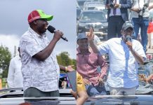 Gachagua Intensifies Attack on Ruto’s Cabinet Allies Gachagua Intensifies Attack on Ruto's Cabinet Allies