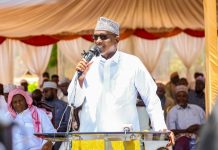 Duale Urges Unity in Voter Drive, Warns Against Exploitation Duale Urges Unity in Voter Drive, Warns Against Exploitation