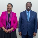 Kenya Backs Njoki Ndung’u for ICC Judge Amid Warnings Kenya Backs Njoki Ndung’u for ICC Judge Amid Warnings
