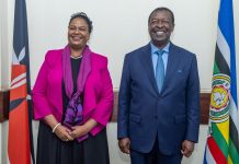 Kenya Backs Njoki Ndung’u for ICC Judge Amid Warnings Kenya Backs Njoki Ndung’u for ICC Judge Amid Warnings