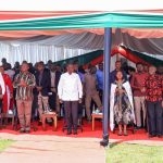 Ruto Prioritizes Church Building Over Other Development Ruto Prioritizes Church Building Over Other Development