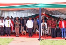 Ruto Prioritizes Church Building Over Other Development Ruto Prioritizes Church Building Over Other Development