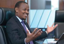 Abraham Ongenge’s Journey to CEO of Stanbic Bank Kenya Abraham Ongenge's Journey to CEO of Stanbic Bank Kenya