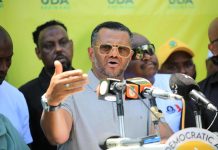 Uda’S Omar Wants Gachagua Arrested over Oil Fiasco Claims Uda'S Omar Wants Gachagua Arrested over Oil Fiasco Claims