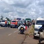 NTSA Establishes Compliance Checkpoints for Easter Travelers NTSA Establishes Compliance Checkpoints for Easter Travelers