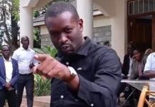 Sifuna Challenges Supporters Amid ODM’s Ruto Backing Sifuna Challenges Supporters Amid ODM's Ruto Backing