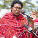 Olekina: I have what it takes to be ODM Secretary General Olekina: I have what it takes to be ODM Secretary General