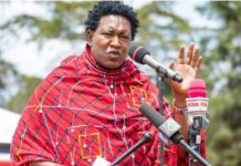 Olekina: I have what it takes to be ODM Secretary General Olekina: I have what it takes to be ODM Secretary General