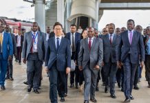 China Urges Kenya to Enhance Trade Climate for Growth China Urges Kenya to Enhance Trade Climate for Growth