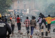 Kenya’s Conflicts Rooted in Structural Inequalities Kenya's Conflicts Rooted in Structural Inequalities