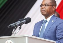 Why we folded PAA Party and joined UDA Speaker Kingi Why we folded PAA Party and joined UDA Speaker Kingi