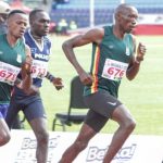 Ulinzi Trials Ignite Battle for World and African Spots Ulinzi Trials Ignite Battle for World and African Spots