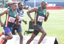 Ulinzi Trials Ignite Battle for World and African Spots Ulinzi Trials Ignite Battle for World and African Spots
