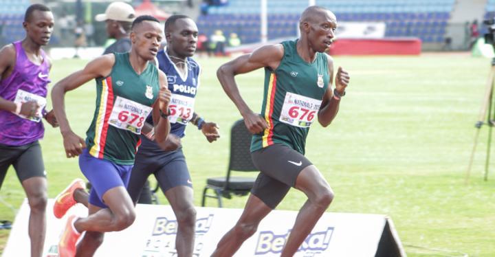 Ulinzi Trials Ignite Battle for World and African Spots Ulinzi Trials Ignite Battle for World and African Spots