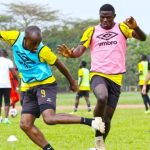 Mette’S Tusker Turning the Corner with Kapaito at the Core Mette’S Tusker Turning the Corner with Kapaito at the Core