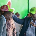 Gachagua Names Kibet for Emurua Dikirr By-Election Gachagua Names Kibet for Emurua Dikirr By-Election