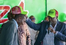 Gachagua Names Kibet for Emurua Dikirr By-Election Gachagua Names Kibet for Emurua Dikirr By-Election