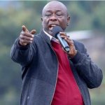 Gachagua Dares DCI to Arrest Him Gachagua Dares DCI to Arrest Him